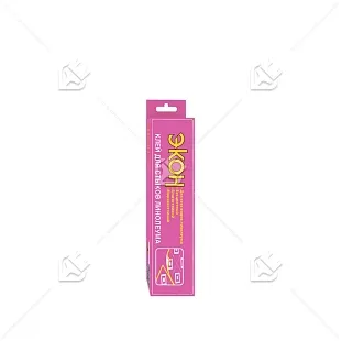 Клей для напольных покрытий Экон Клей для стыков линолеума 50 мл.