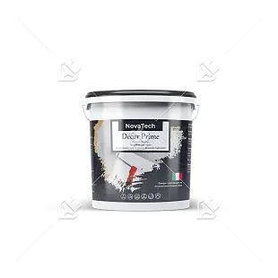 Грунт под покрытие декоративное с кварцевым наполнителем NovaTech Décor Prime 3 кг