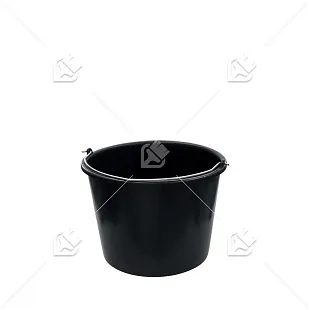 Ведро пластмассовое 12 л.