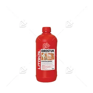 Латексная добавка для затирки Litokol Idrostuk-M 1,5 кг