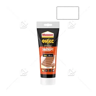 Клей монтажный универсальный акриловый Момент FIX Эксперт 250 г.