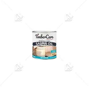Состав для бани и сауны TimberCare Sauna Oil 0,75 л