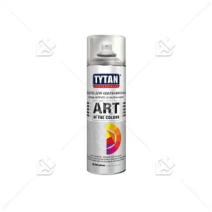 Средство для удаления краски Tytan Professional Art of the colour 400 мл.