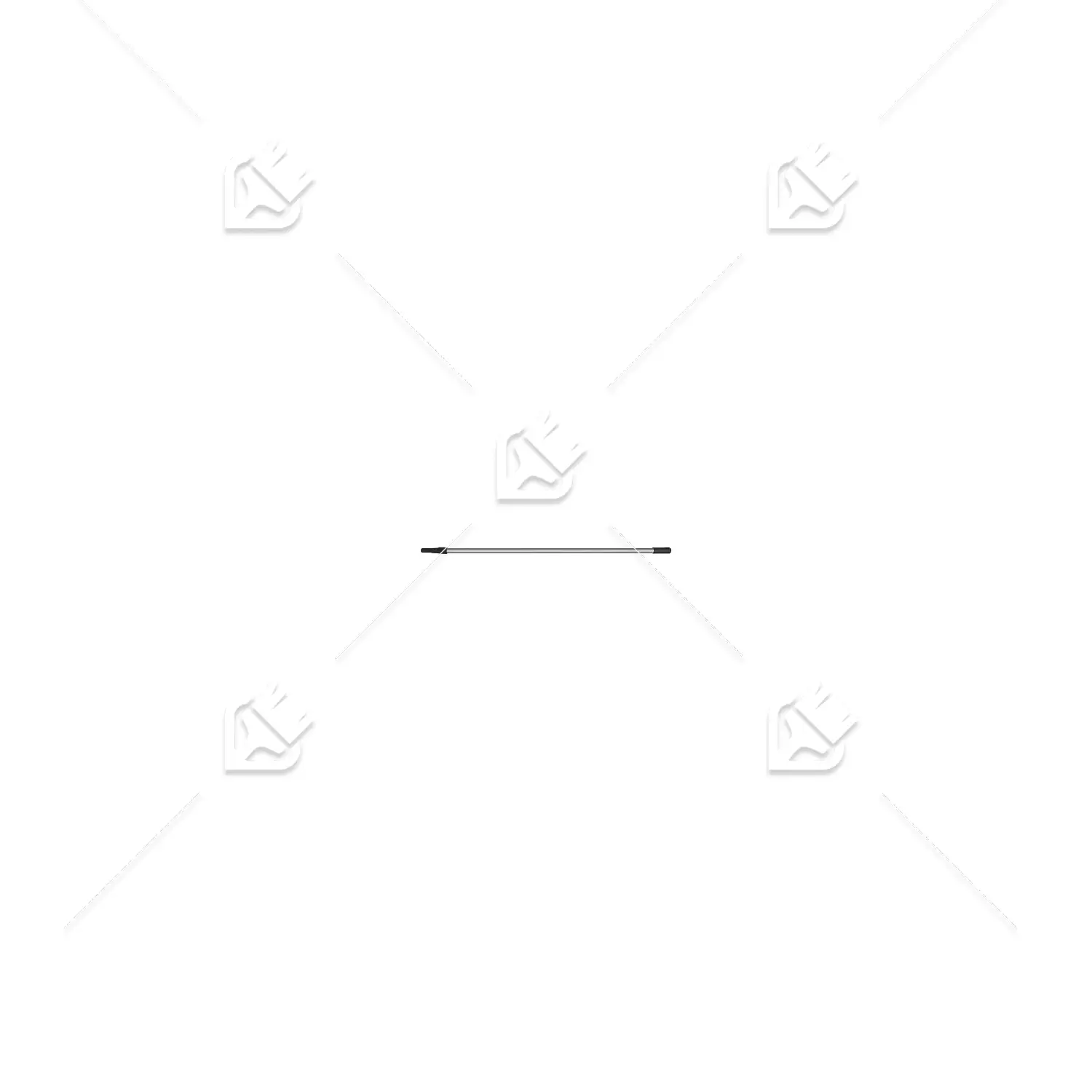 Удлинитель для валиков Handmaler 1,2 м