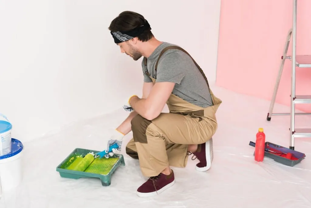 Краска разбавляется 646 растворителем