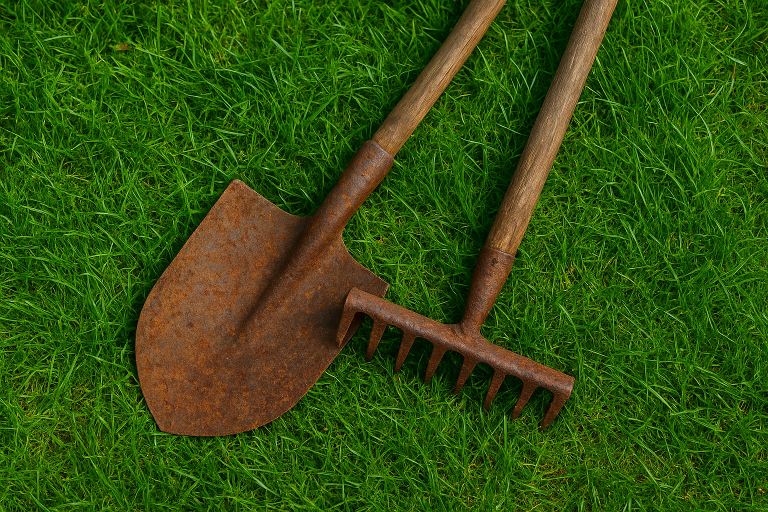 Как убрать ржавчину с металла: все способы от народных до профессиональны