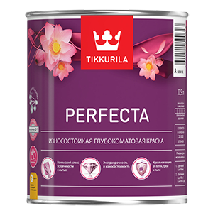 Краска интерьерная HARMONY PERFECTA A глубокоматовая 9л