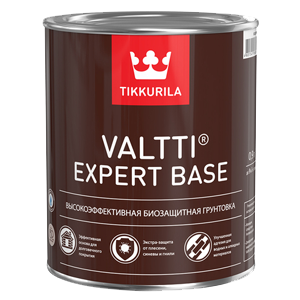 Антисептик грунтовочный Tikkurila VALTTI EXPERT BASE 9л