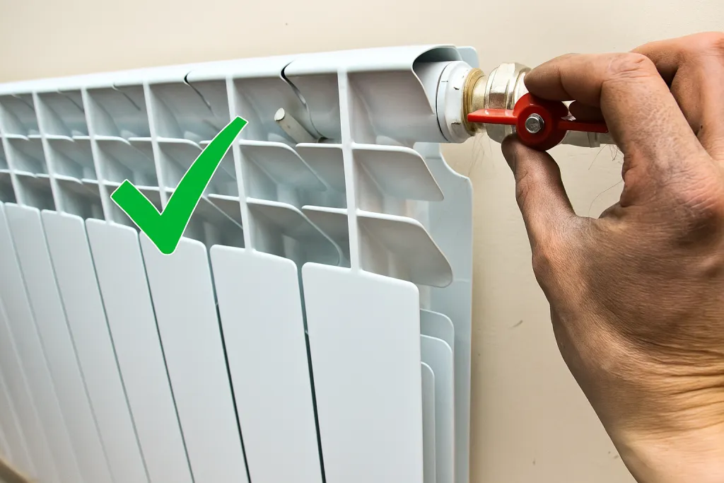 Регулировка радиатора.png Регулировка радиатора.png