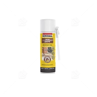 Пена стандартная Soudal 300 мл.