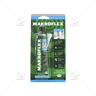 Герметик силиконовый санитарный Makroflex SX101 белый 70 мл.
