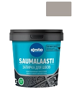 Затирка для швов Kesto Saumalaasti 41 средне-серая 1 кг
