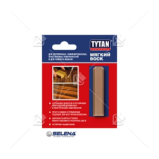 Воск мягкий Tytan Professional цвет 42 бук 7,5 г