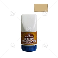 Шпатлевка по дереву акриловая Атом-Колор Пиноколор бук 0,25 кг.