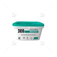 Гидроизоляция эластичная Danogips GidroFlex 3кг.