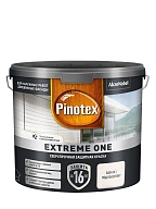 Краска для деревянных фасадов акриловая Pinotex Extreme One база BC полуматовая 2,35 л.