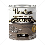 Масло тонирующее быстросохнущее Varathane Fast Dry Wood Stain старинная бочка 0,946 л.