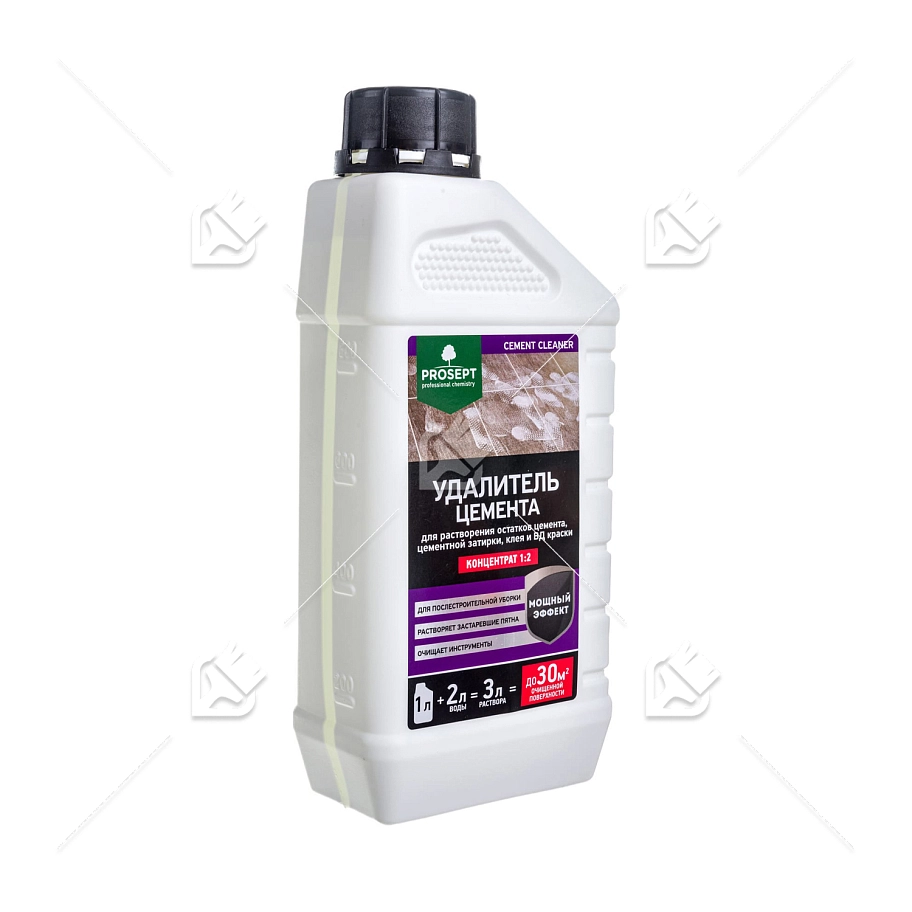 Средство для удаления цемента Prosept Cement Cleaner 1 л.