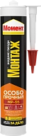 Клей монтажный универсальный особопрочный Момент Монтаж МР-55 290 мл