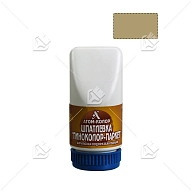 Шпатлевка по дереву акриловая Атом-Колор Пиноколор дуб светлый 0,25 кг.