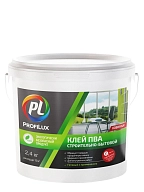 Клей универсальный Profilux ПВА Строительно-Бытовой 2,4 кг.