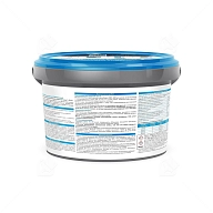 Затирка для швов до 10 мм водоотталкивающая Церезит СЕ 40 Аквасатик 40 жасмин 2 кг