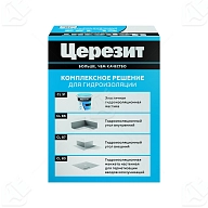 Лента гидроизоляционная Церезит CL 152 10 м