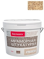 Штукатурка декоративная мраморная Bayramix Kashmir Gold-K 15 кг.