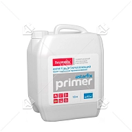 Bayramix Астар Фикс грунтовка глубокого проникновения универсальный для внутренних и наружных работ (10л)
