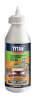 Клей ПВА D3 для древесины Tytan Professional WB-33 прозрачный 175 мл