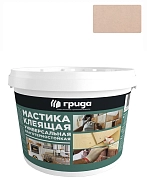 Мастика универсальная клеящая влаготермостойкая Грида 20 кг.