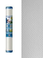 Стеклообои под покраску Oscar Рогожка крупная 1х25 м.