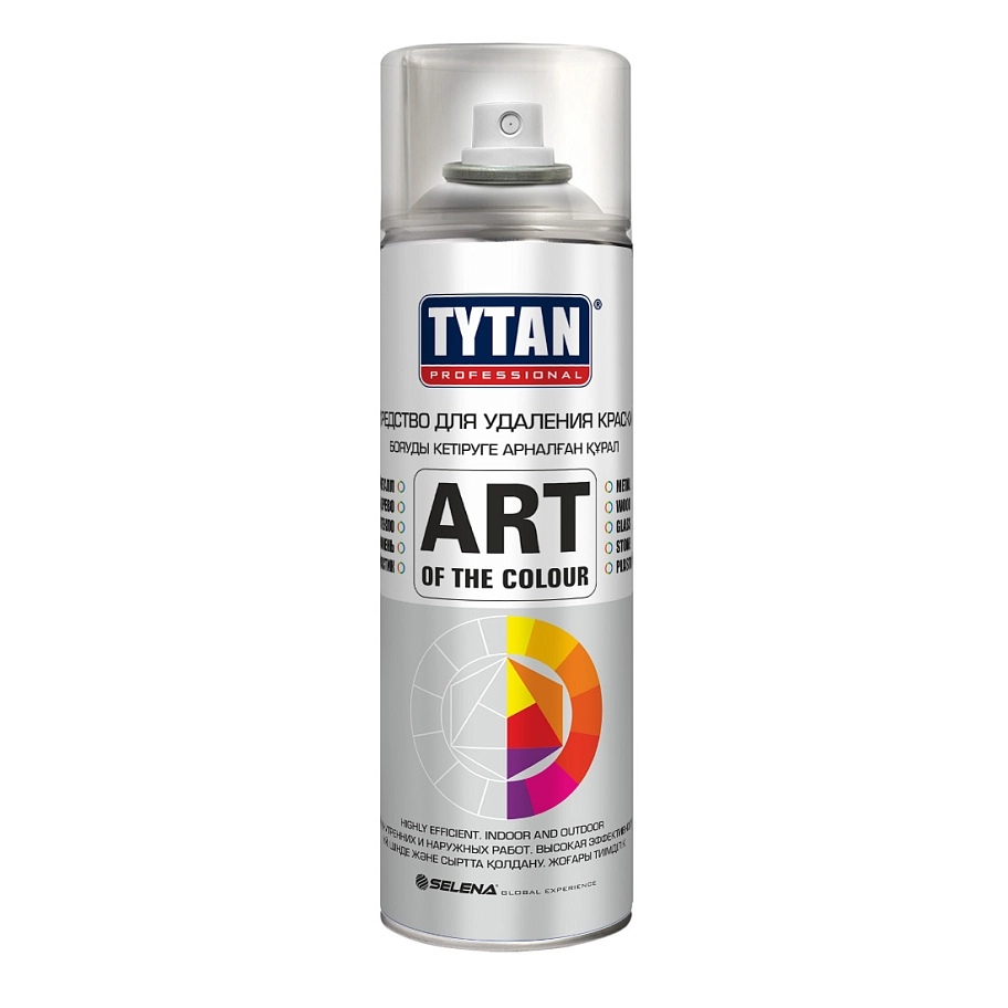 Средство для удаления краски Tytan Professional Art of the colour 400 мл
