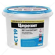 Грунт бетонконтакт Церезит СТ 19 морозостойкий 5 кг.