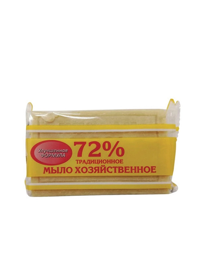 Мыло хозяйственное 72%, 150г
