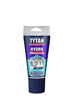 Клей универсальный монтажный на водной основе Tytan Professional Hydro Fix 150 мл.
