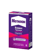 Клей обойный для виниловых обоев Метилан Винил Премиум с индикатором 300 г