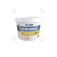 Грунт адгезионный Бетон-Контакт 5 кг Грида