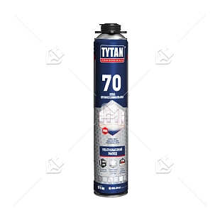 Пена профессиональная Tytan Professional Ultra 70 870 мл