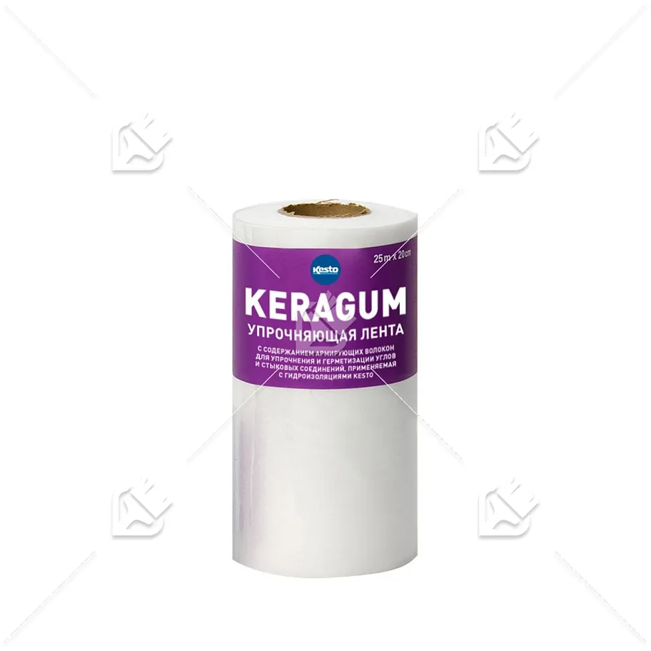 Лента для упрочнения углов гидроизоляции Kesto Keragum 25 м. х 20 см. 