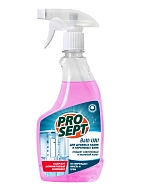 Универсальный средство для чистки сантехники Prosept Bath Uni спрей 0,5 л. 