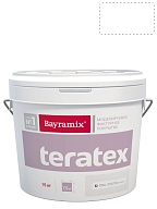 Bayramix Teratex фактурное покрытие для фасадных и интерьерных работ («крупная шуба») (15кг)