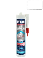 Герметик акриловый для гипсокартона TYTAN Professional  280 мл