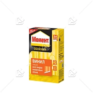 Клей обойный для виниловых обоев Момент Винил 200 г