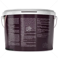 Покрытие декоративное Dufa Creative Perla Sabbia micro эффект металлизированный перламутр база ARGENTO 5 кг