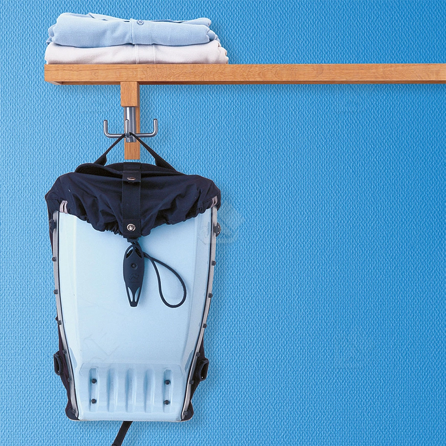 Стеклообои под покраску Wellton Optima Рогожка средняя 1х25 м.