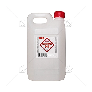 Растворитель 646 RPG ГОСТ 5 л.