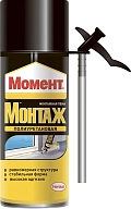 Пена стандартная Момент 300 мл.