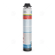 Пена профессиональная Soudal Soudafoam PREMIUM 65 820 мл. выход 65 л.