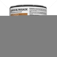 Масло деревозащитное для фасадов Dufa Wood Oil Fassade палисандр 0,9 л.